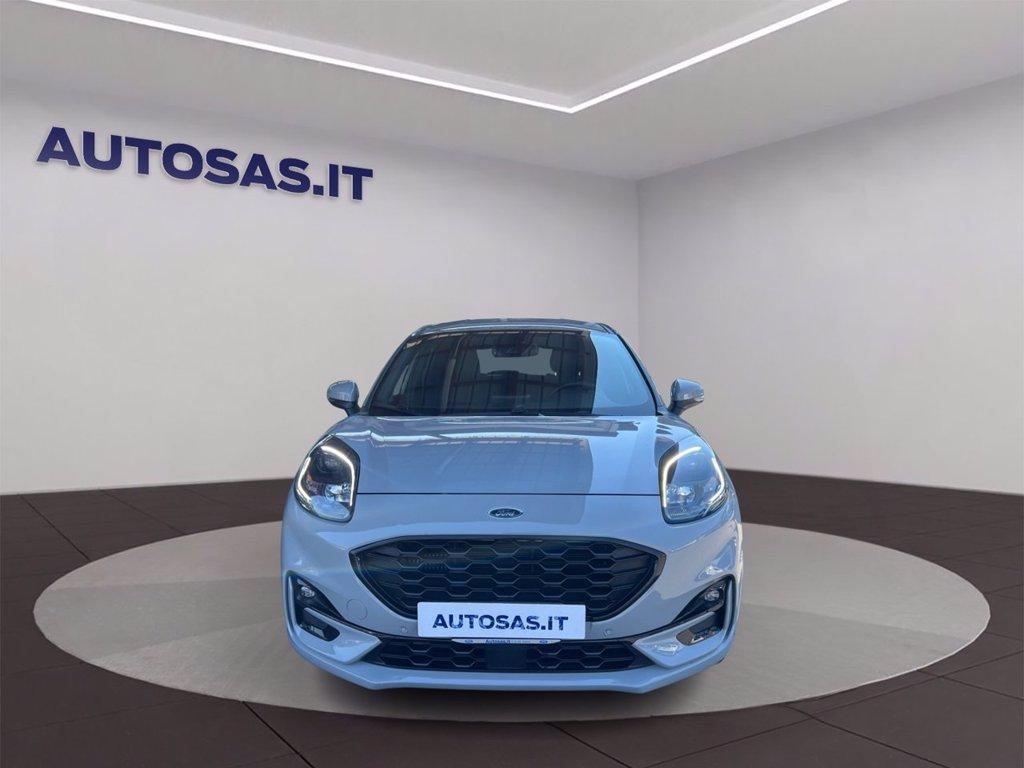 FORD Puma 1.0 ecoboost h ST-Line X s&s 125cv auto del 2023