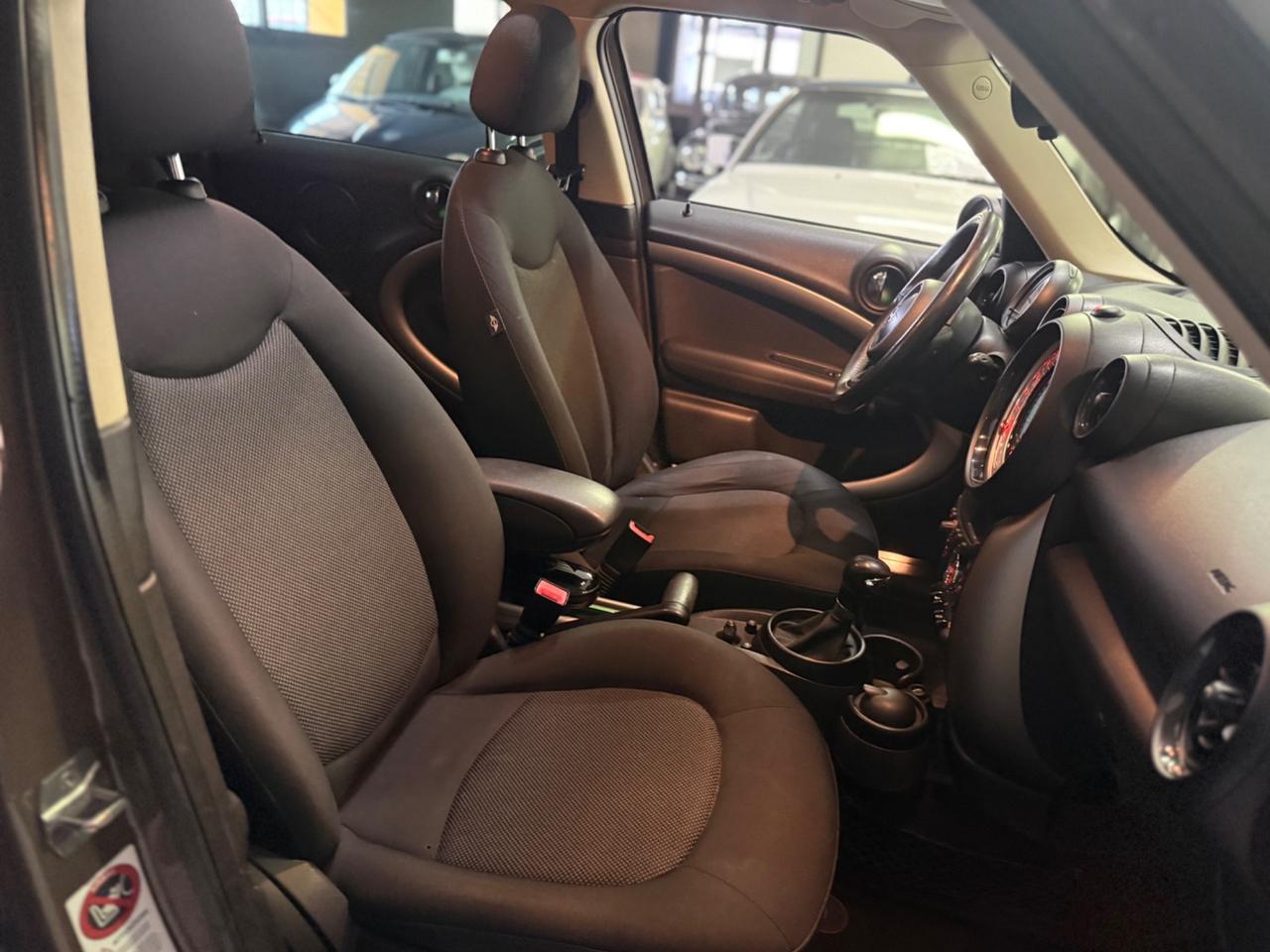 Mini Cooper D Countryman 2.0 Automatica