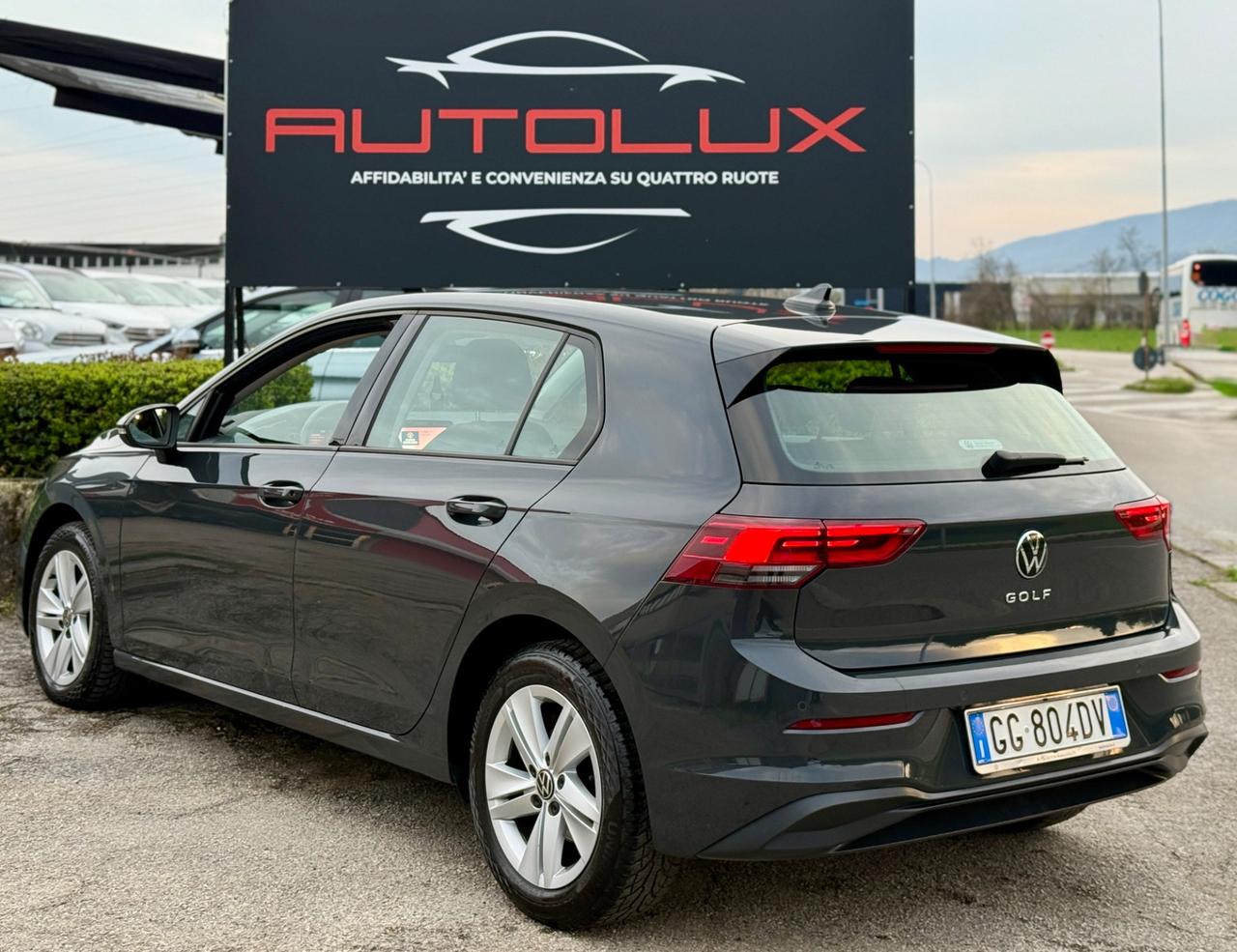 Volkswagen Golf 8 - 2.0 TDI SCR Style 2022 IMPECCABILE