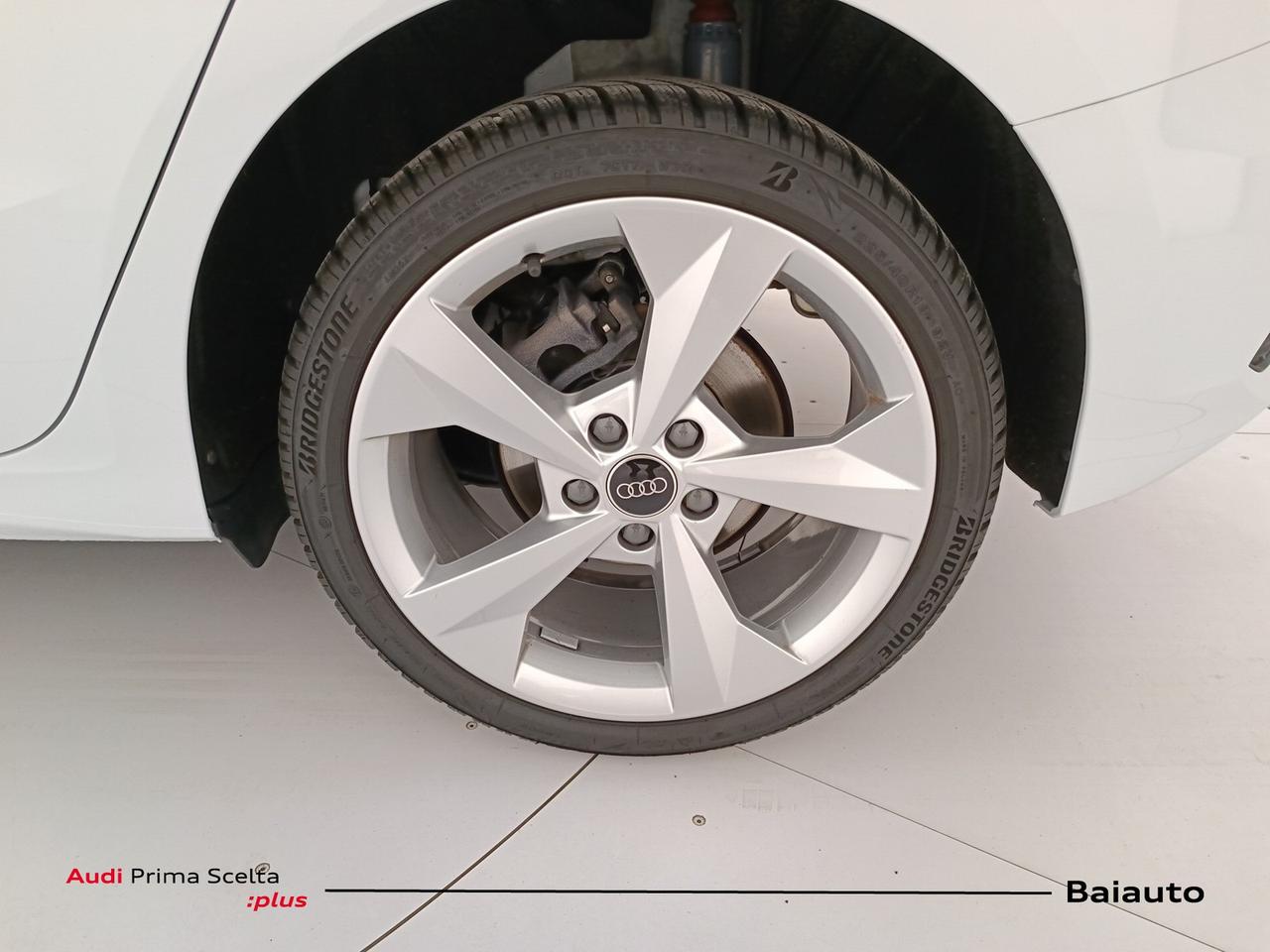 Audi A3 sportback 30 2.0 tdi business advanced