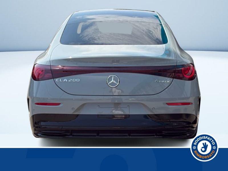 Mercedes-Benz CLA 200 Automatic 4Matic Coupé AMG Line