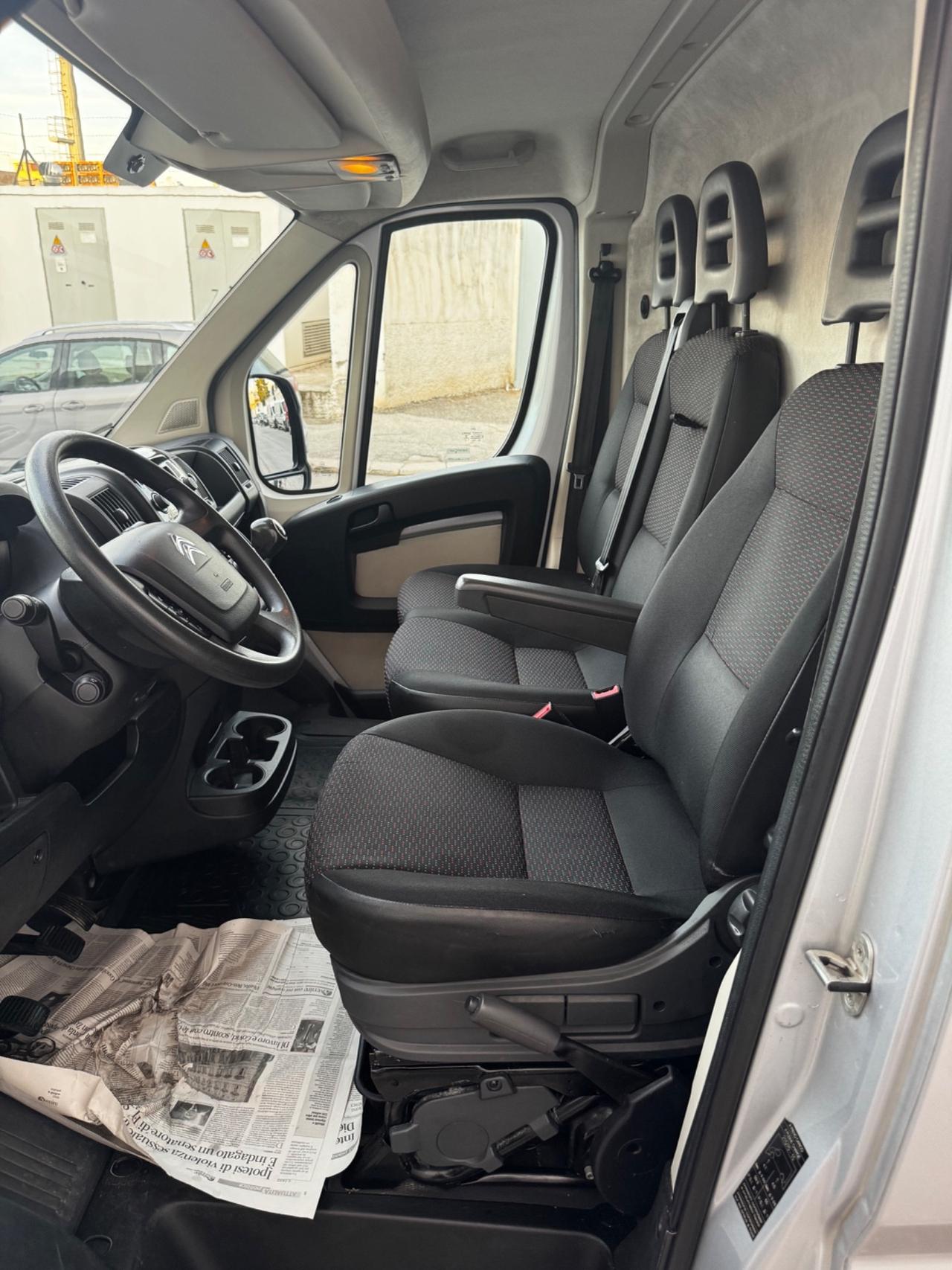 Citroen JUMPER L3H2 2019