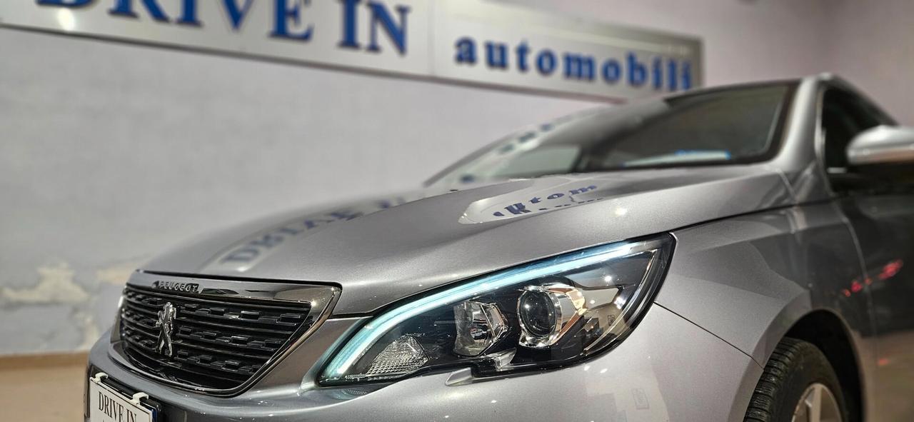 Peugeot 308 BlueHDi 130 cv 6 Marce SW Allure