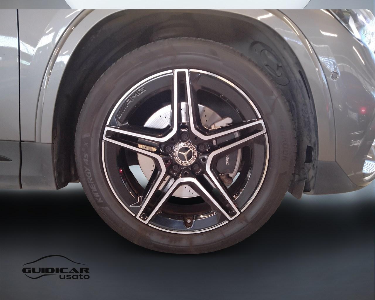 Mercedes-Benz GLA-H247 2023 - GLA 200 d AMG Line Advanced Plus auto