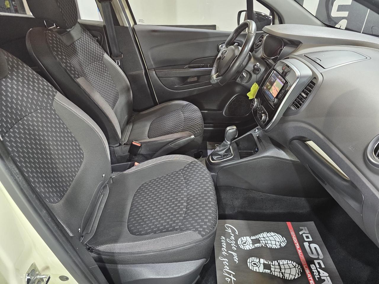 Renault Captur 1.5 dCi 90 CV EDC Energy Intens
