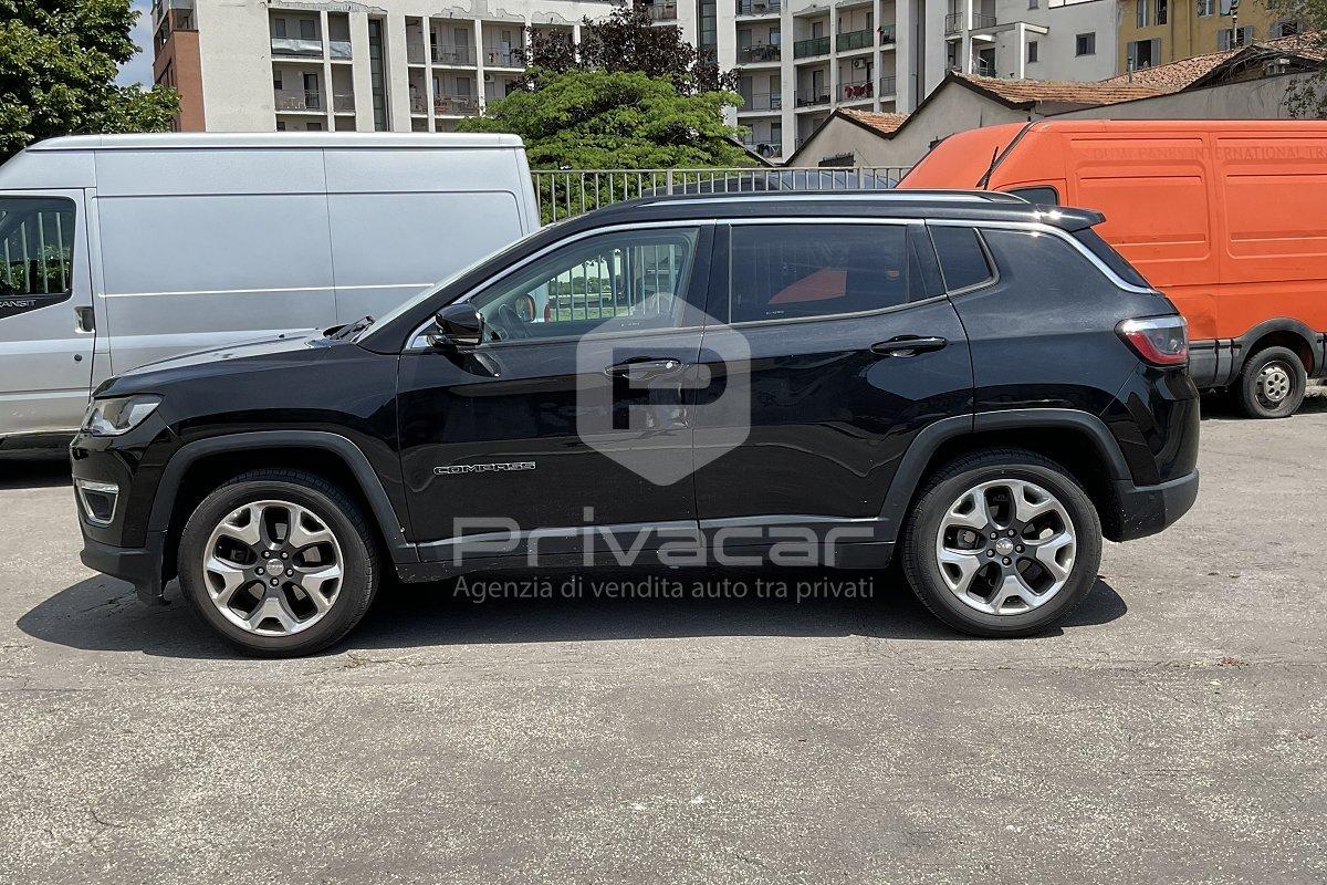 JEEP Compass 1.4 MultiAir 170 CV aut. 4WD Limited