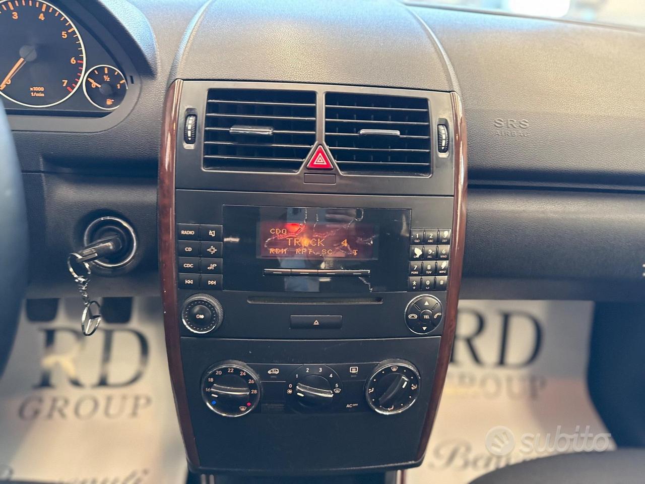 Mercedes - Benz A 200 Avantgarde 136cv