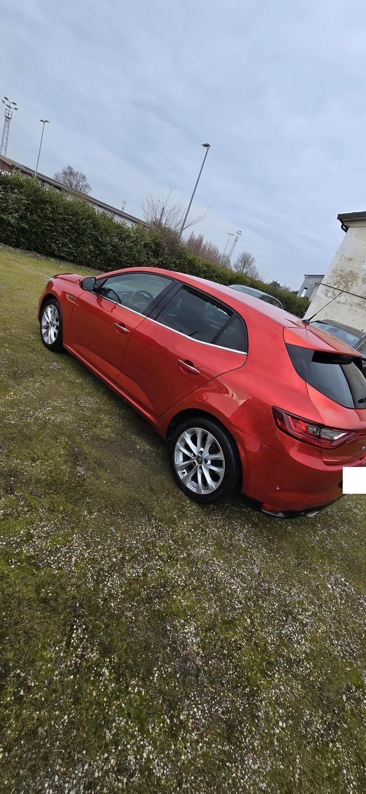Renault Megane Mégane dCi 8V 110 CV Energy Bose ok neo patentati