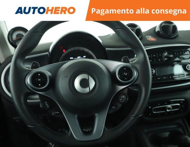 SMART ForTwo 70 1.0 twinamic Passion