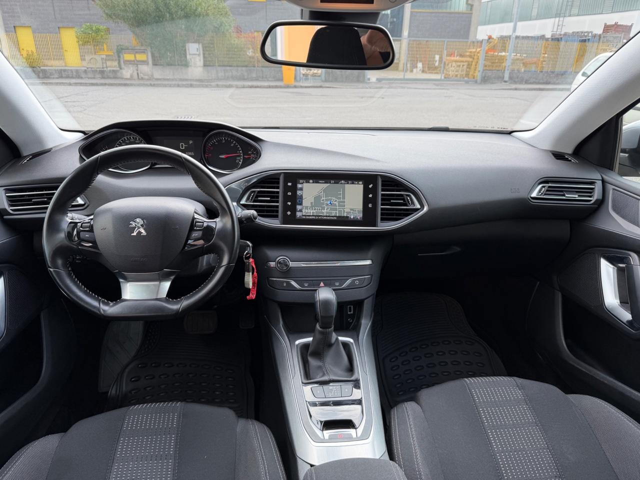 Peugeot 308 BlueHDi 120 S&S EAT6 Active