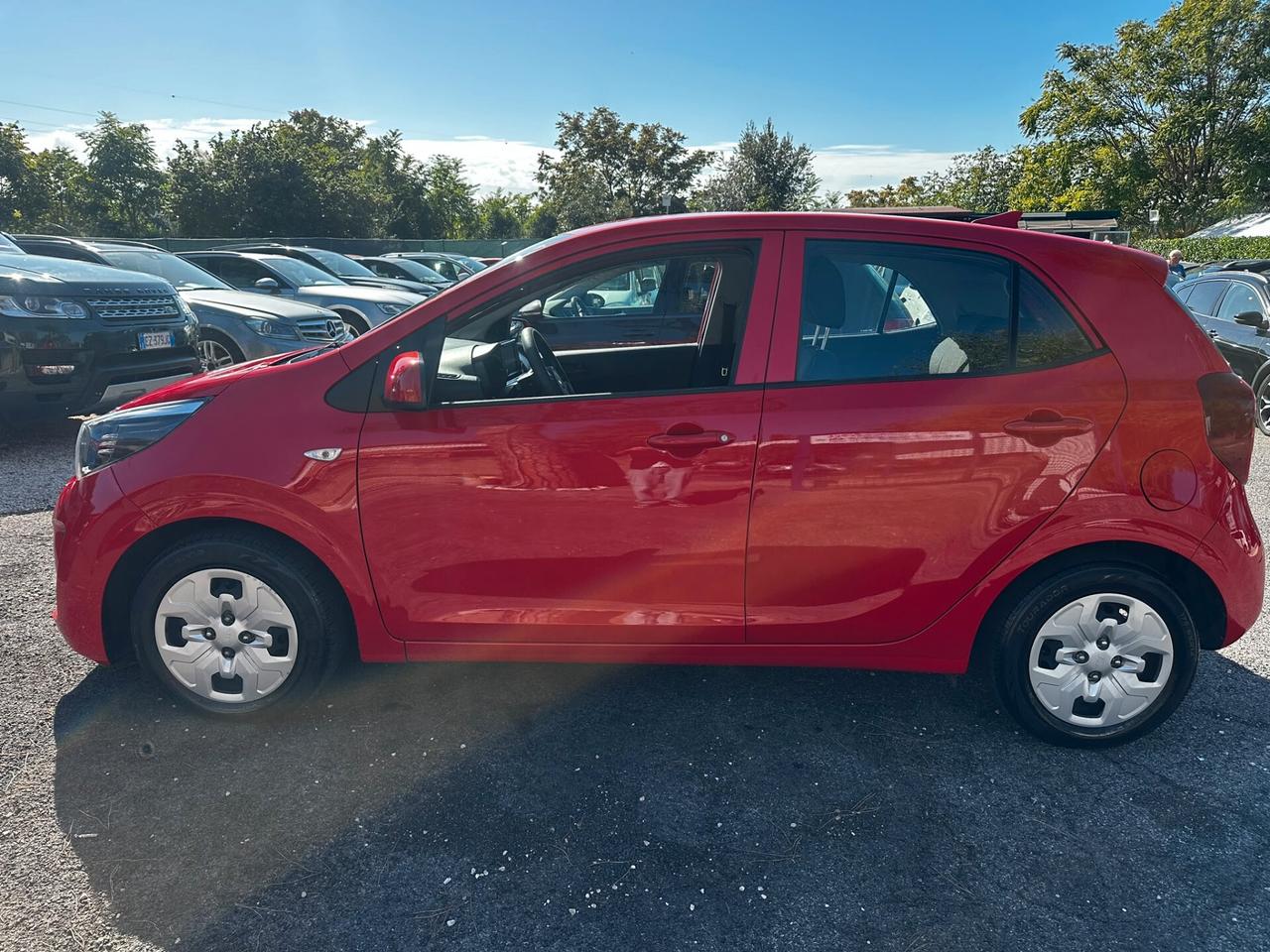 Kia Picanto 1.0 12V GPL 5 porte Style