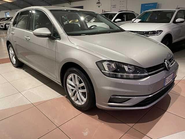 Volkswagen Golf 7ª serie 1.0 TSI 110 CV 5p. Business BlueMotion Technology