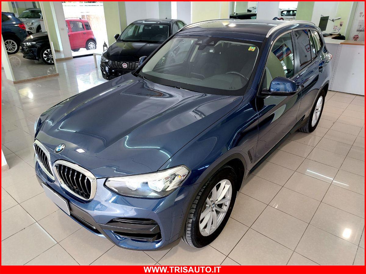 BMW X3 sDrive18d 2.0 Aut. IVATA (FARI LED+NAVI)