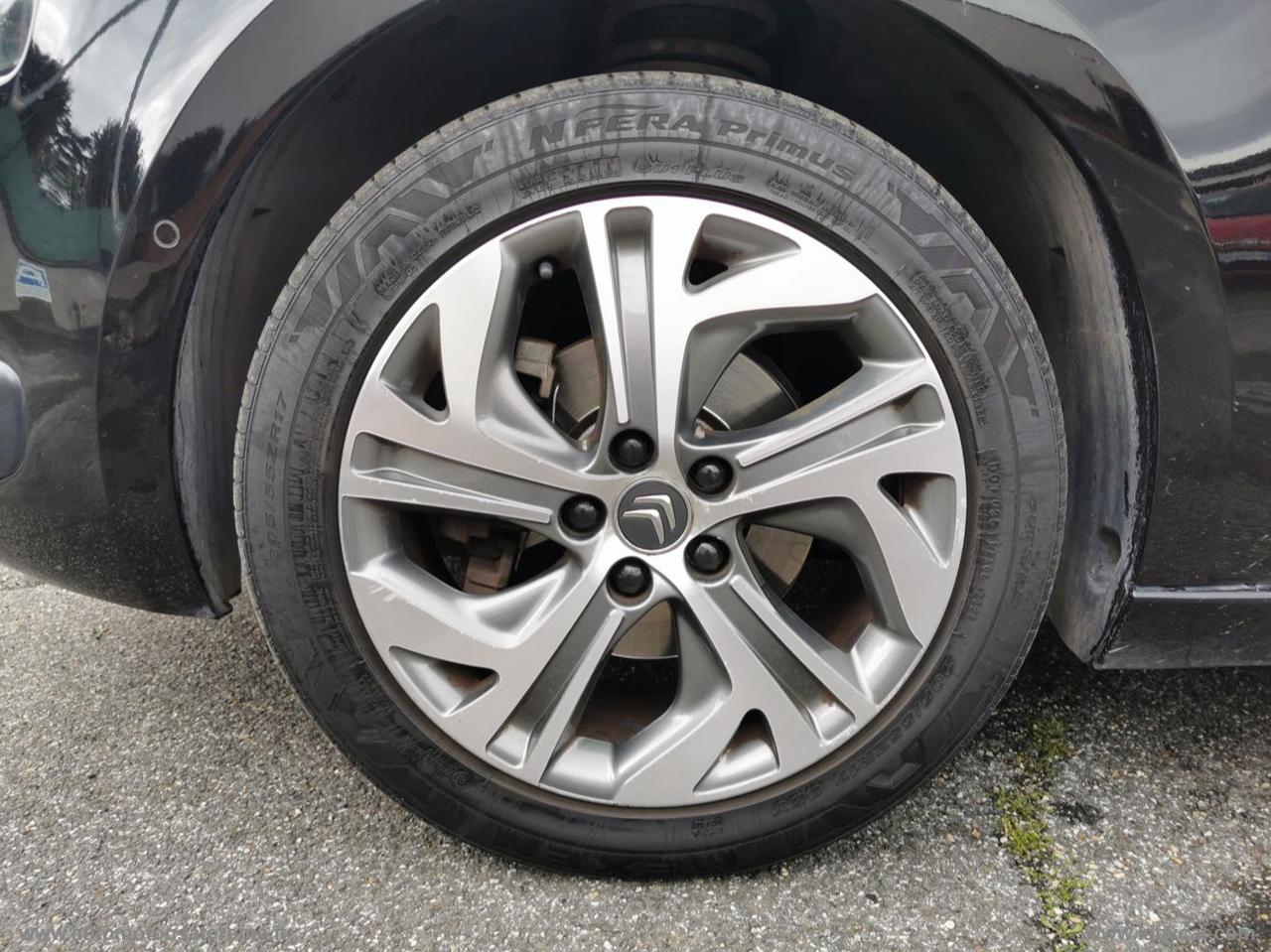 CITROEN C4 Picasso 1.6 e-HDi 115 ETG6 Exclusive RATE AUTO MOTO SCOOTER