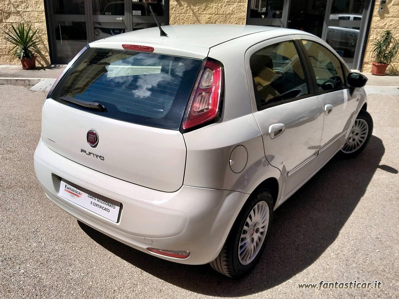 Fiat Punto 1.3 MJT 75cv - 2013