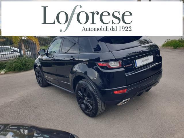 LAND ROVER Range Rover Evoque 2.0 TD4 179 CV 5p. Business Edition