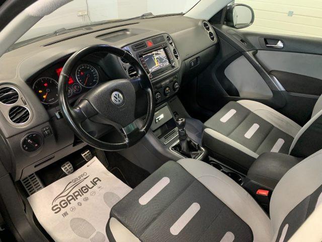 VOLKSWAGEN Tiguan 2.0 TDI Sport Style 4Motion 4x4