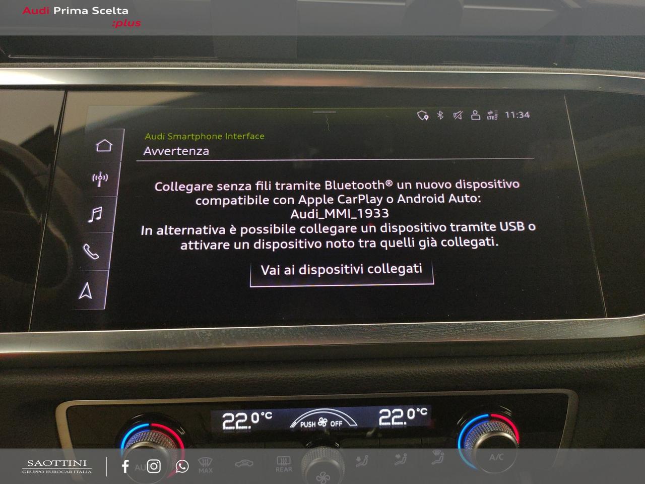 Sportback 40 2.0 TDI S line edition quattro S tron