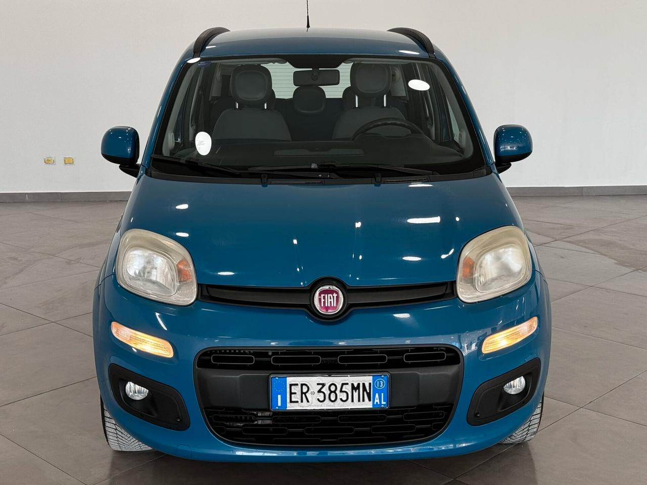 Fiat Panda 0.9 TwinAir Turbo Natural Power Lounge