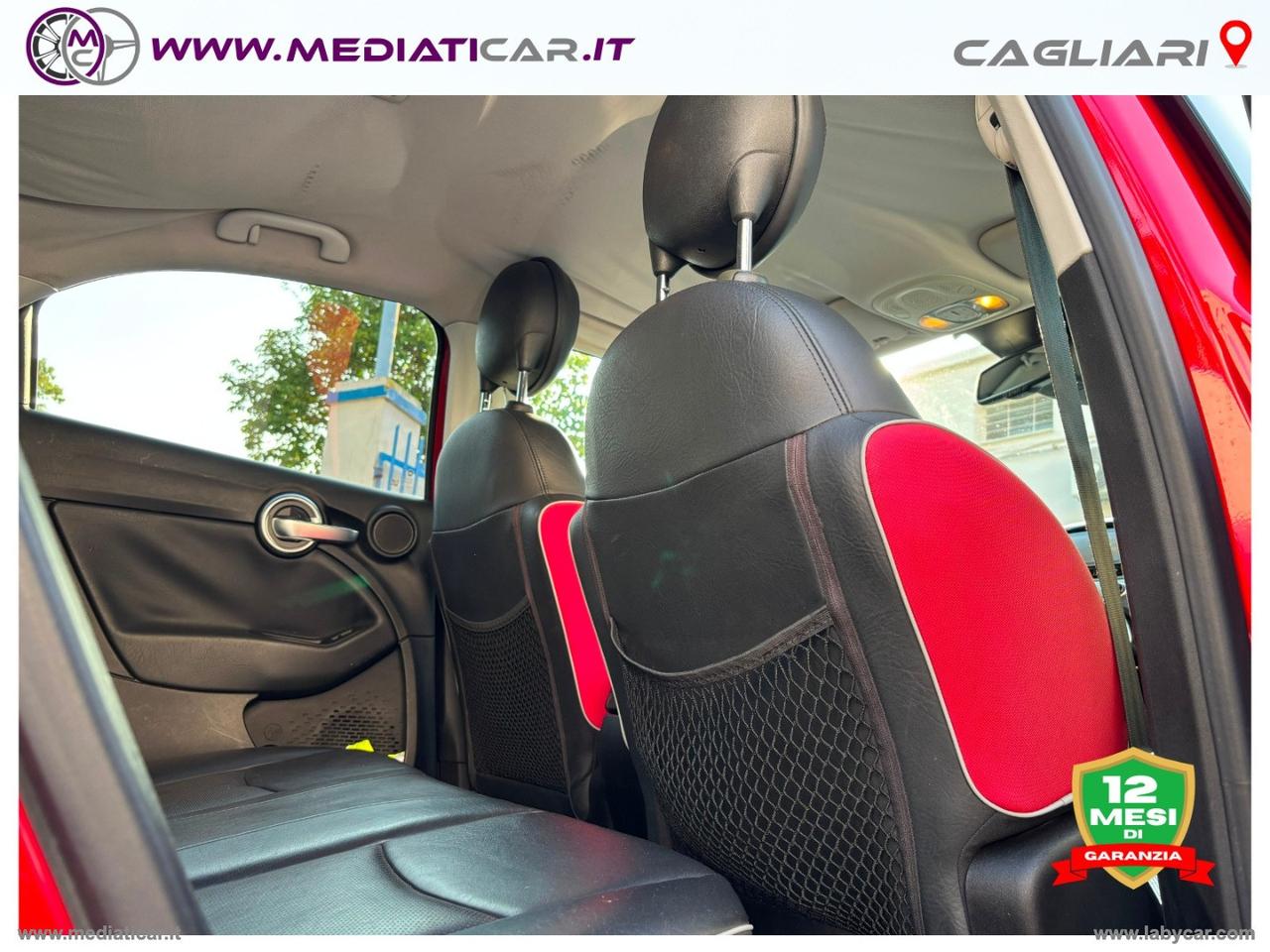 FIAT 500X 2.0 M.Jet 140 CV AT9 4x4 Op. Edit.