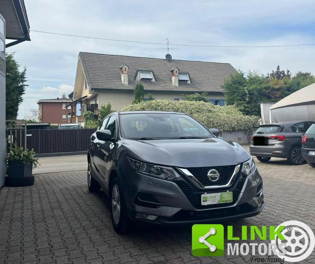 NISSAN Qashqai 1.3 DIG-T 160 CV DCT Business