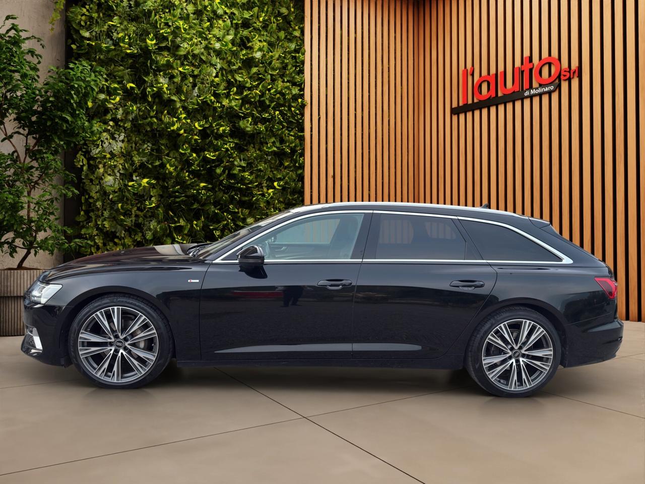 Audi A6 Avant 40 2.0 TDI quattro ultra S tronic Line