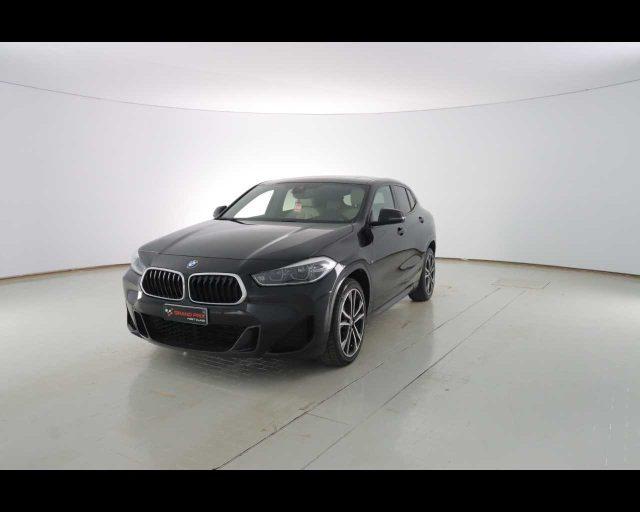 BMW X2 sDrive18d