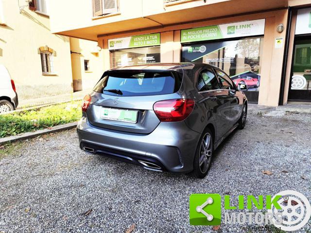 MERCEDES-BENZ A 180 Premium GARANZIA INCLUSA