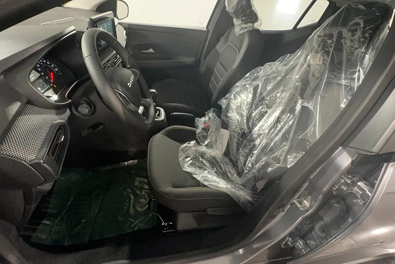 Dacia Sandero Streetway 1.0 TCe ECO-G Expression