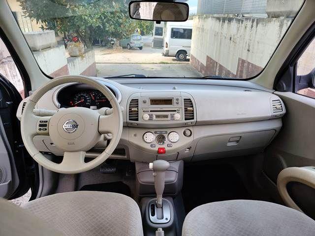 NISSAN - Micra - 1.2 16V 5P AUTOMAT UNIPRO
