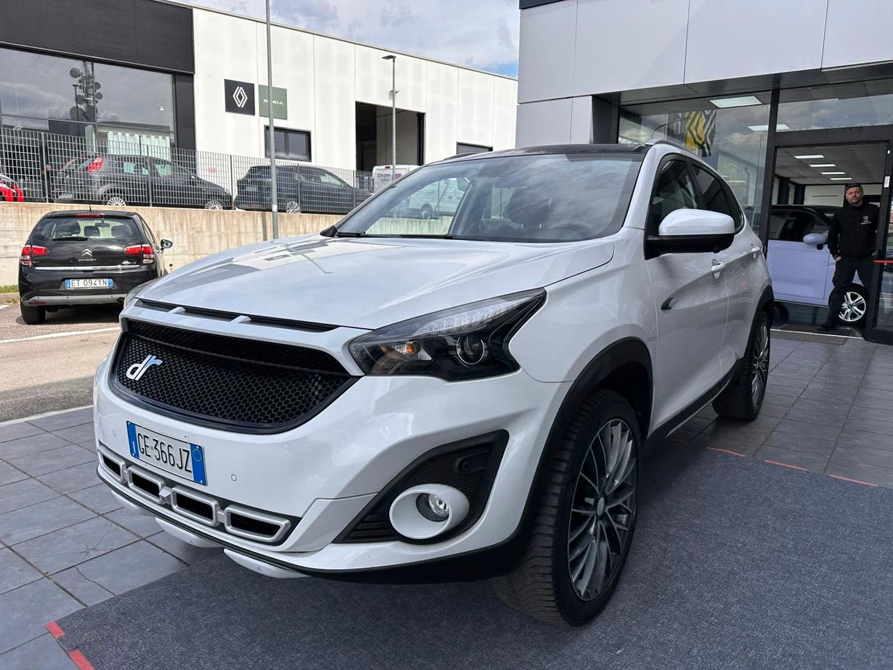 Dr F35 1.5 Turbo Bi-Fuel GPL