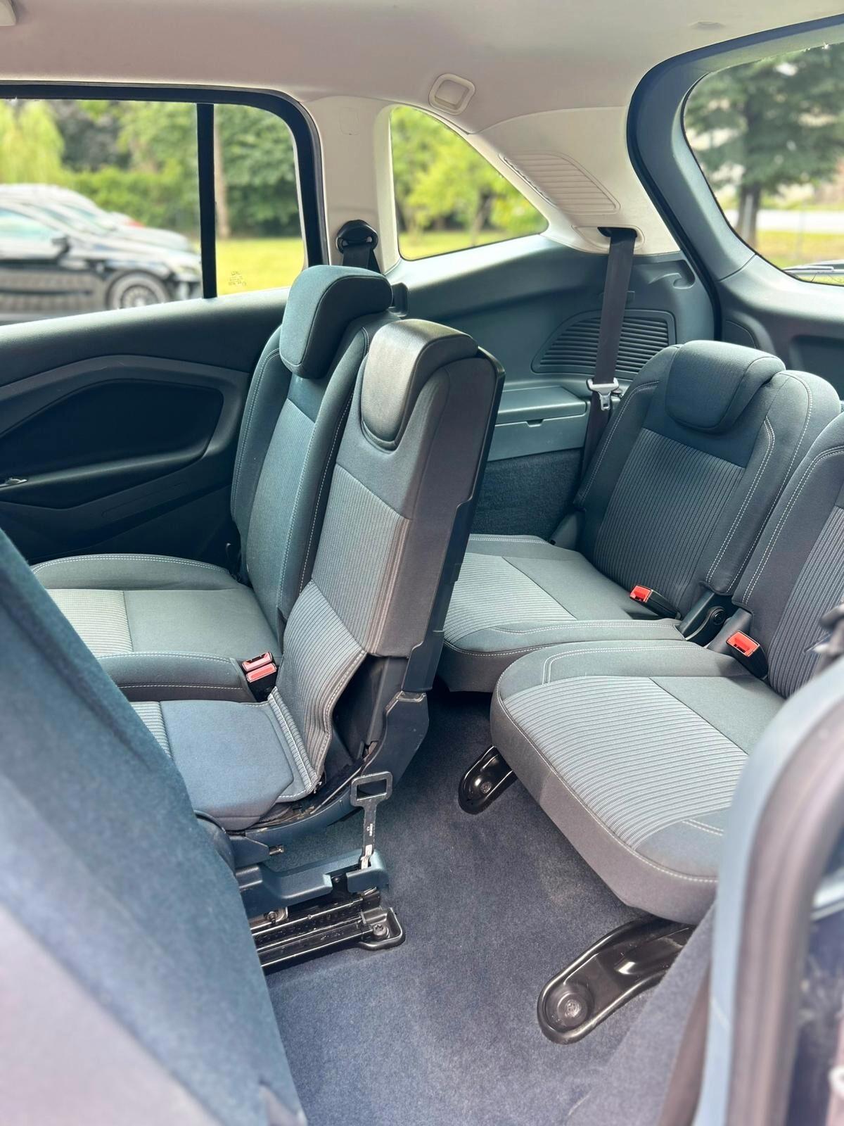 Ford C-Max C-Max7 1.6 TDCi 115CV Titanium