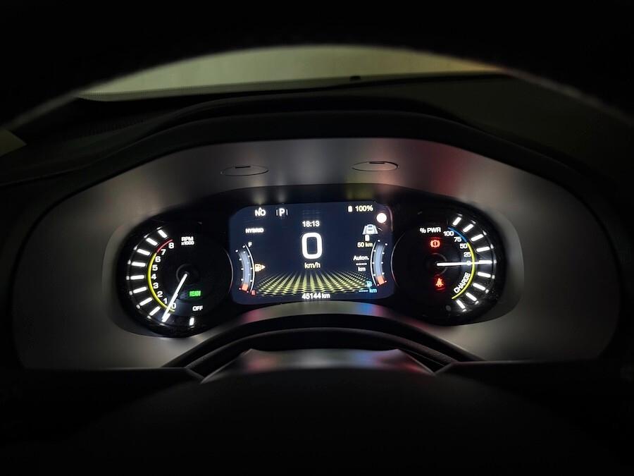 Jeep Renegade 1.3 T4 190CV PHEV 4xe Limited Automatica