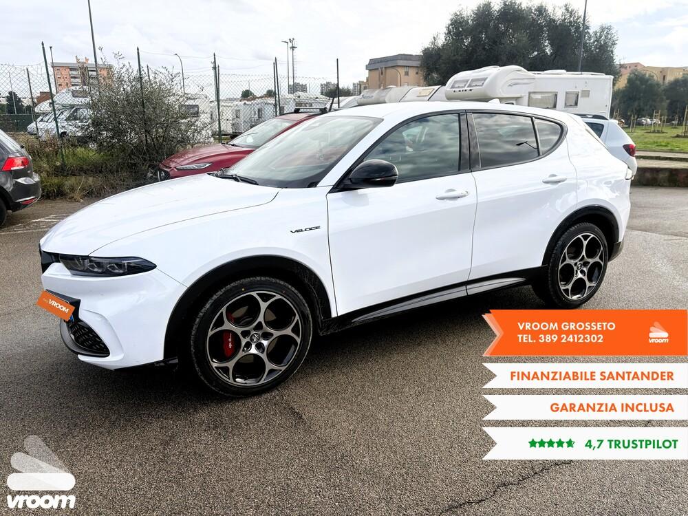 ALFA ROMEO Tonale Tonale 1.5 160 CV MHEV TCT7 V...