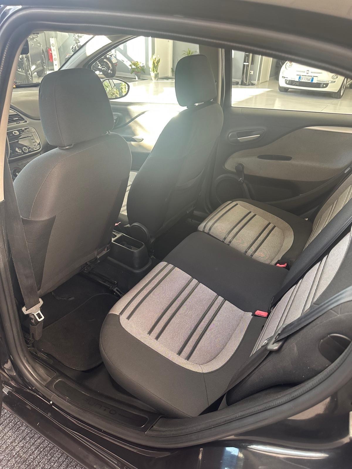 Fiat Punto Evo 1.4 5 porte Active Natural Power