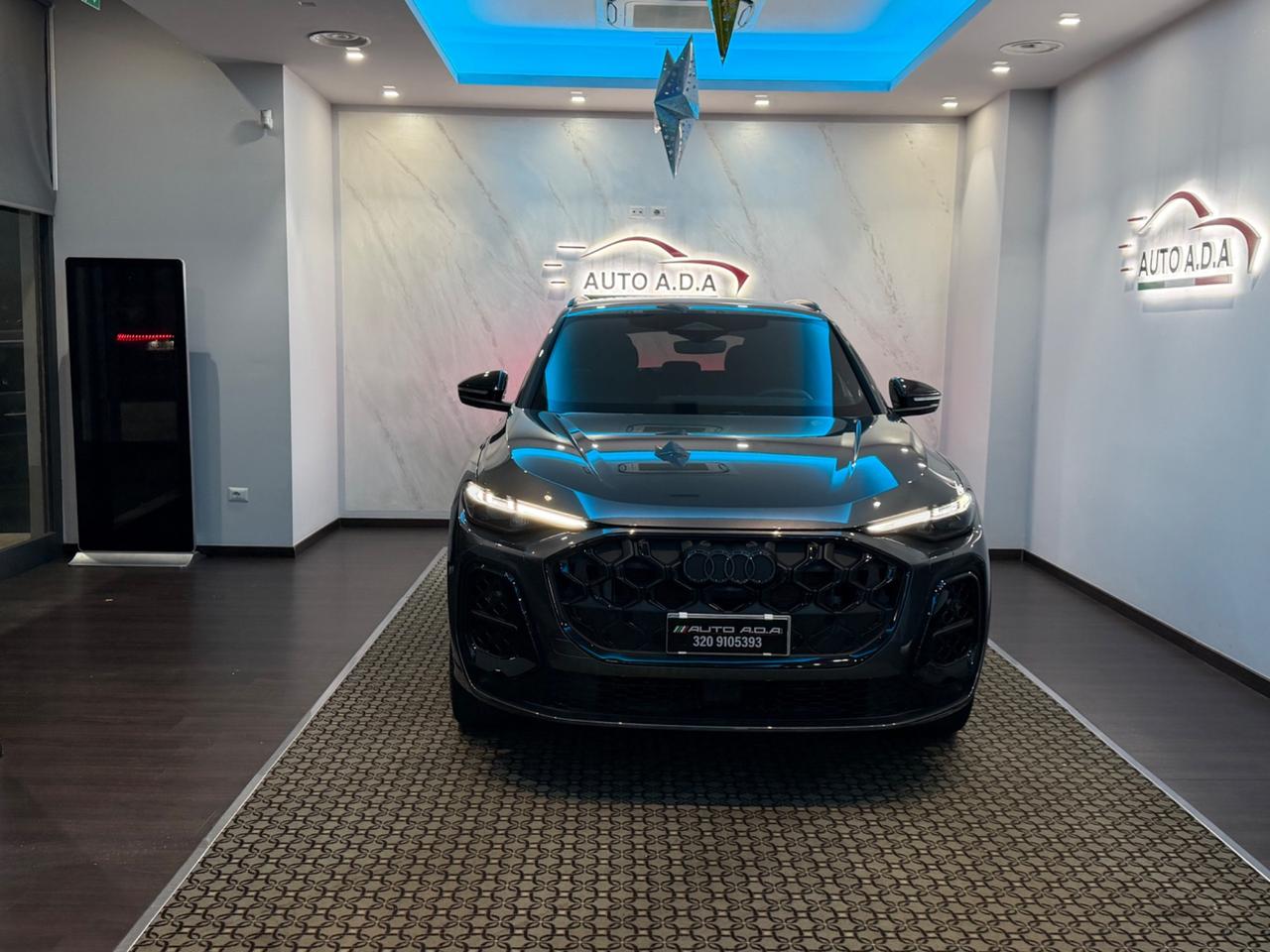 Audi Q5 TDI 150 kW mHEV+ S tronic quattro Launch edition one