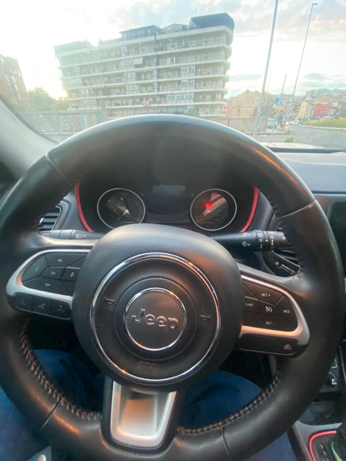 Jeep Compass 2.0 Multijet II 170 aut. 4WD Trailhawk