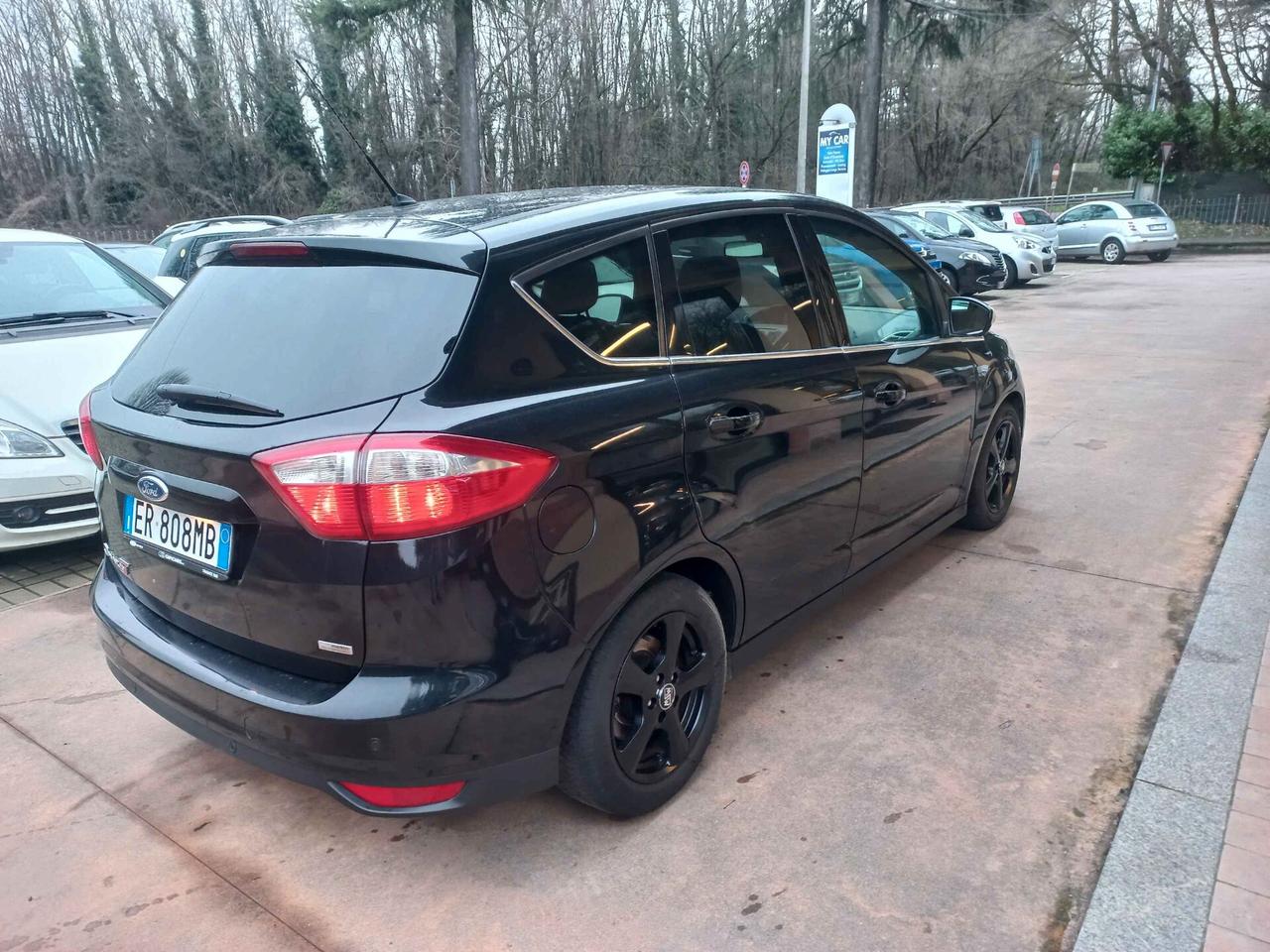 Ford C-Max 1.6 EcoBoost 150CV Titanium