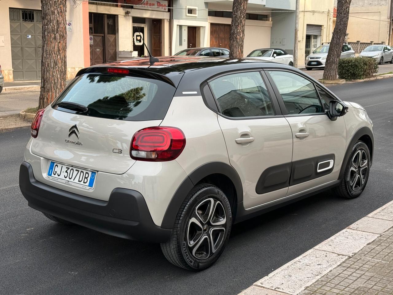 Citroen C3 1.5 BlueHDi Shine LED *KM 73.000 - 2022