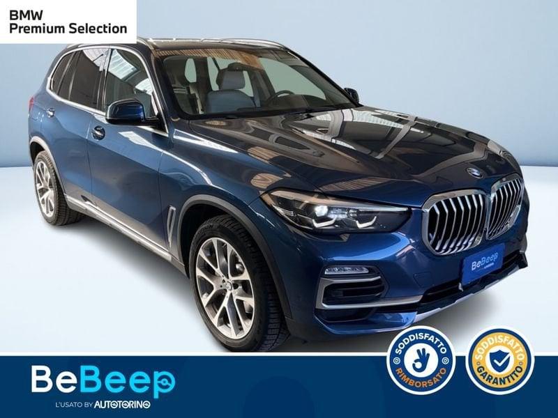 BMW X5 XDRIVE30D XLINE AUTO