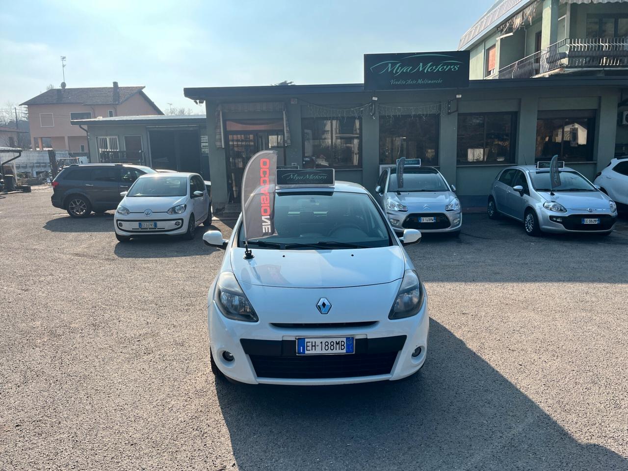 Renault Clio 1.2 16V TCE 100CV 5 porte Dynamique