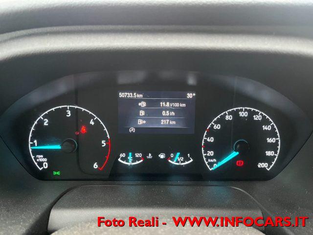 FORD Transit 350 2.0TDCi EcoBlue 170CV L3H3 Furgone Trend
