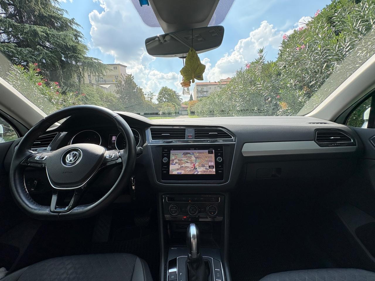 VW Tiguan Business 2.0 TDI 150cv DSG euro6