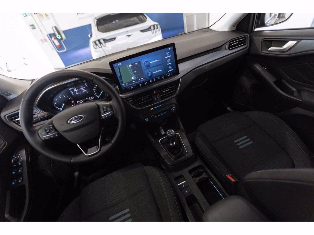 FORD Focus 1.0 EcoBoost Hybrid 125 CV 5p. Active del 2022