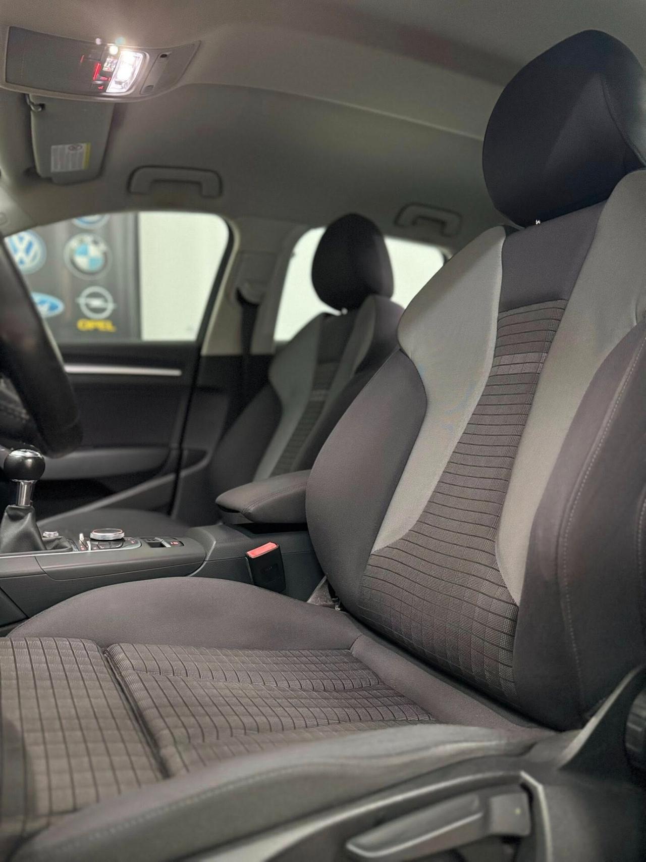 Audi A3 SPB 2.0 TDI Ambition