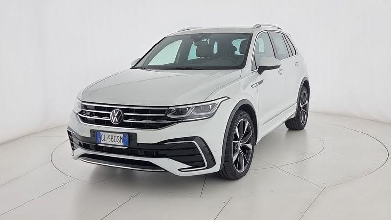 Volkswagen Tiguan 1.5 TSI 150 CV DSG ACT R-Line