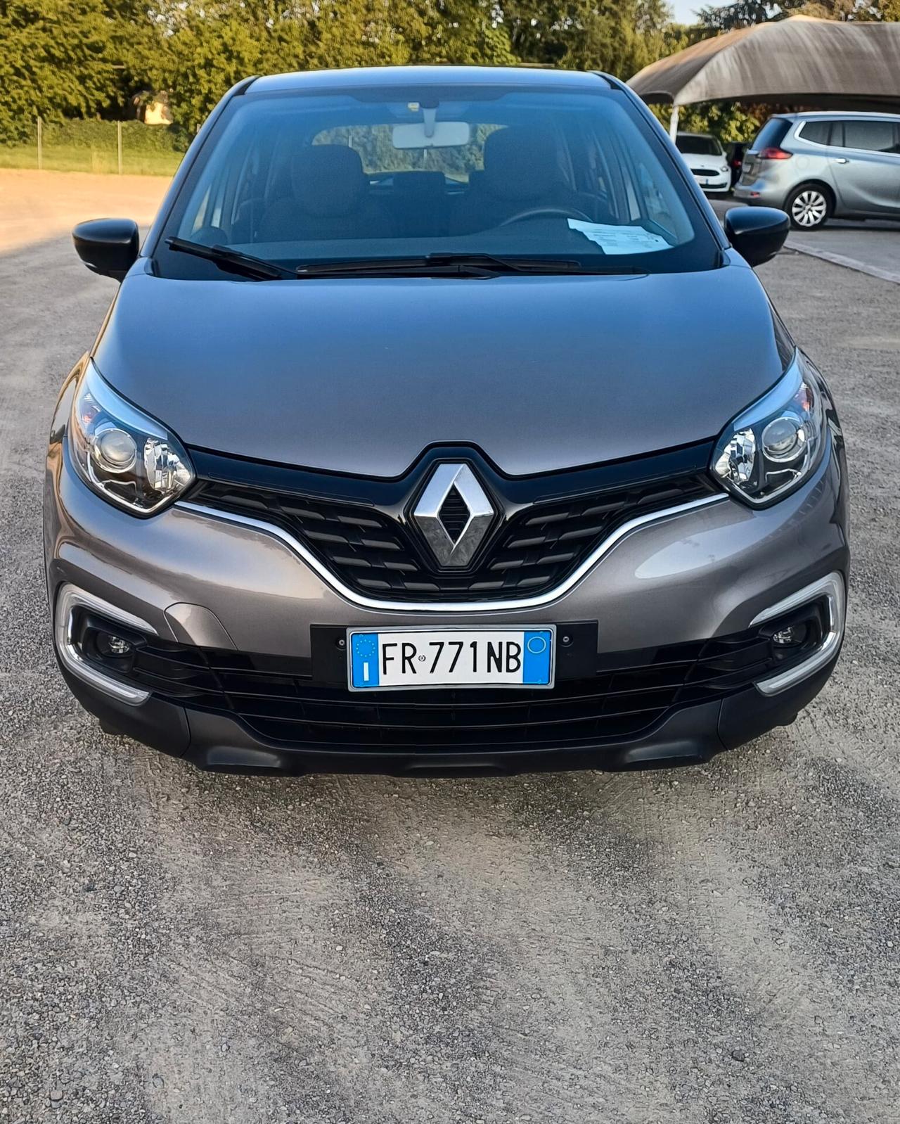 Renault Captur dCi 8V 90 CV EDC Start&Stop Energy Bose