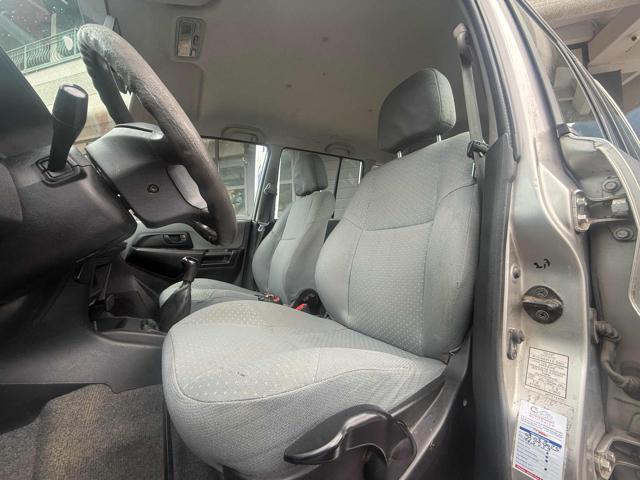 MITSUBISHI Pajero Pinin 1.8 16V MPI 5 porte
