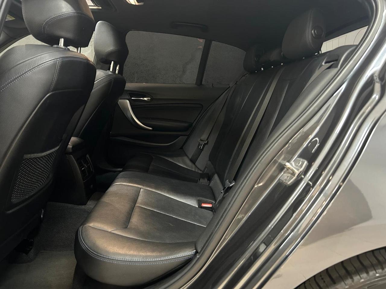 Bmw Serie 1 118d Msport TETTO - NAVI
