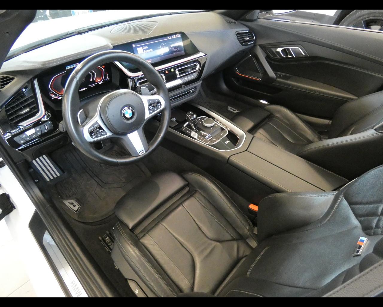 BMW Z4 (G29) - Z4 sDrive20i Sport